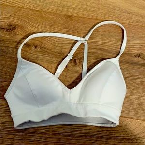 Athleta yoga bra
